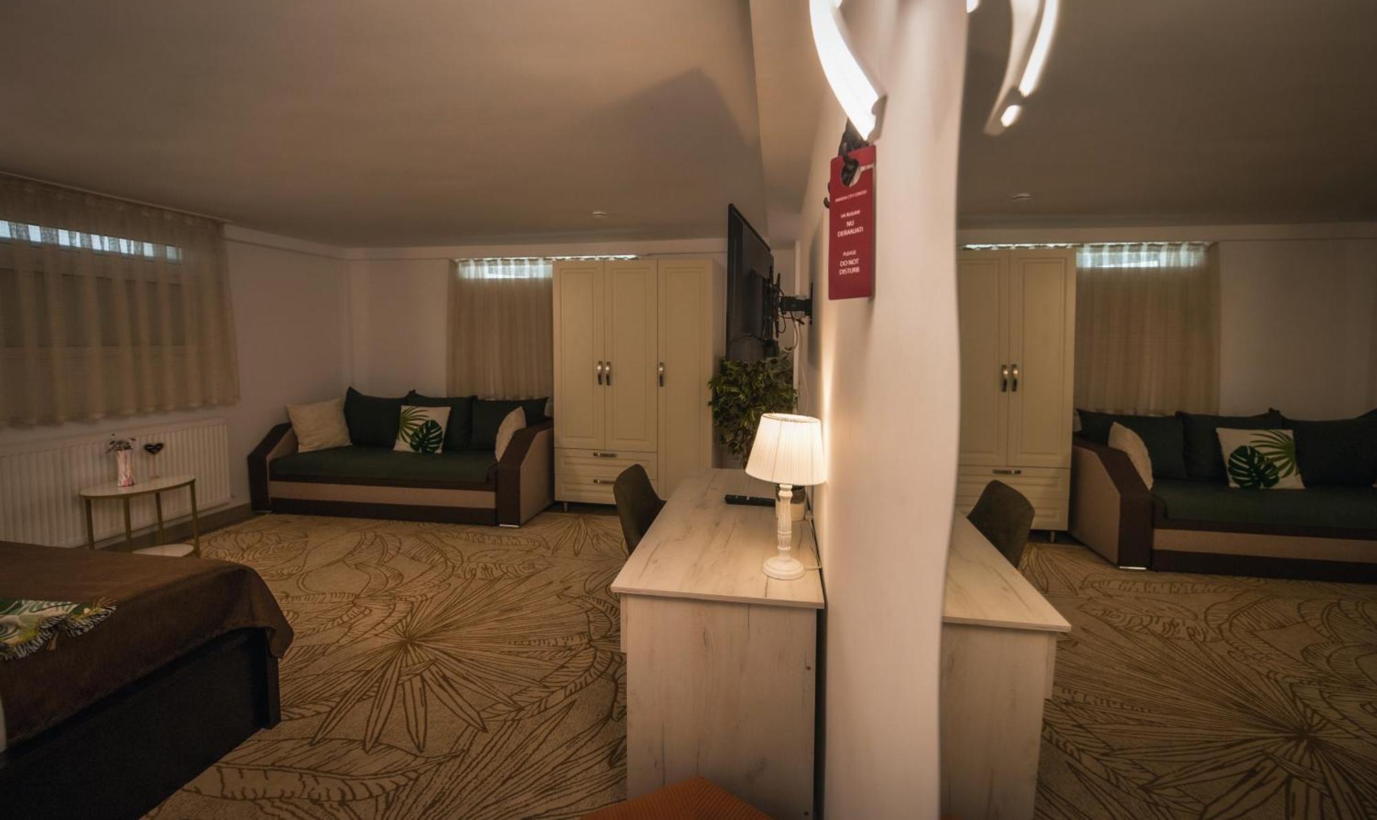 Amada City Center Iasi Room photo