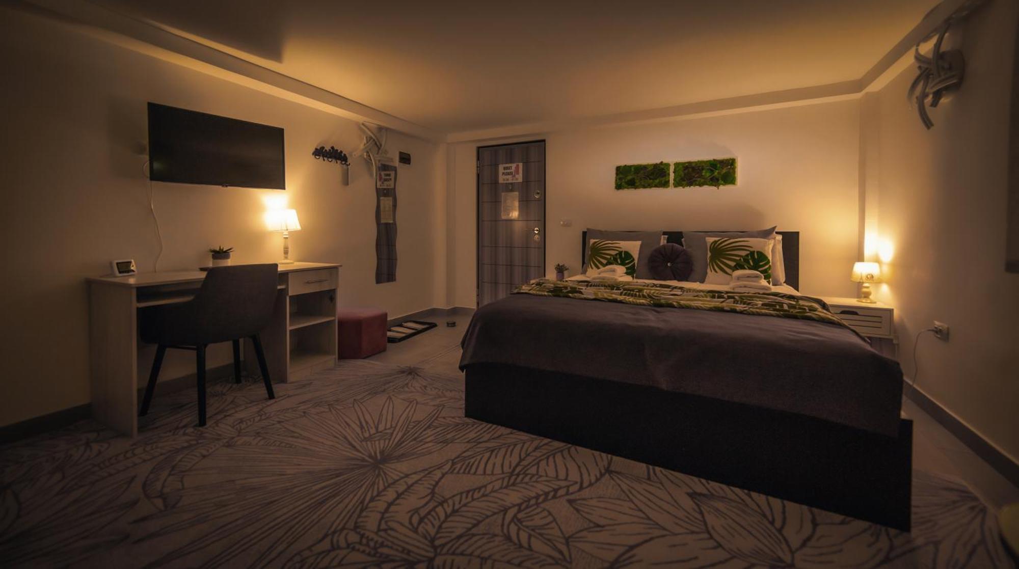 Amada City Center Iasi Room photo