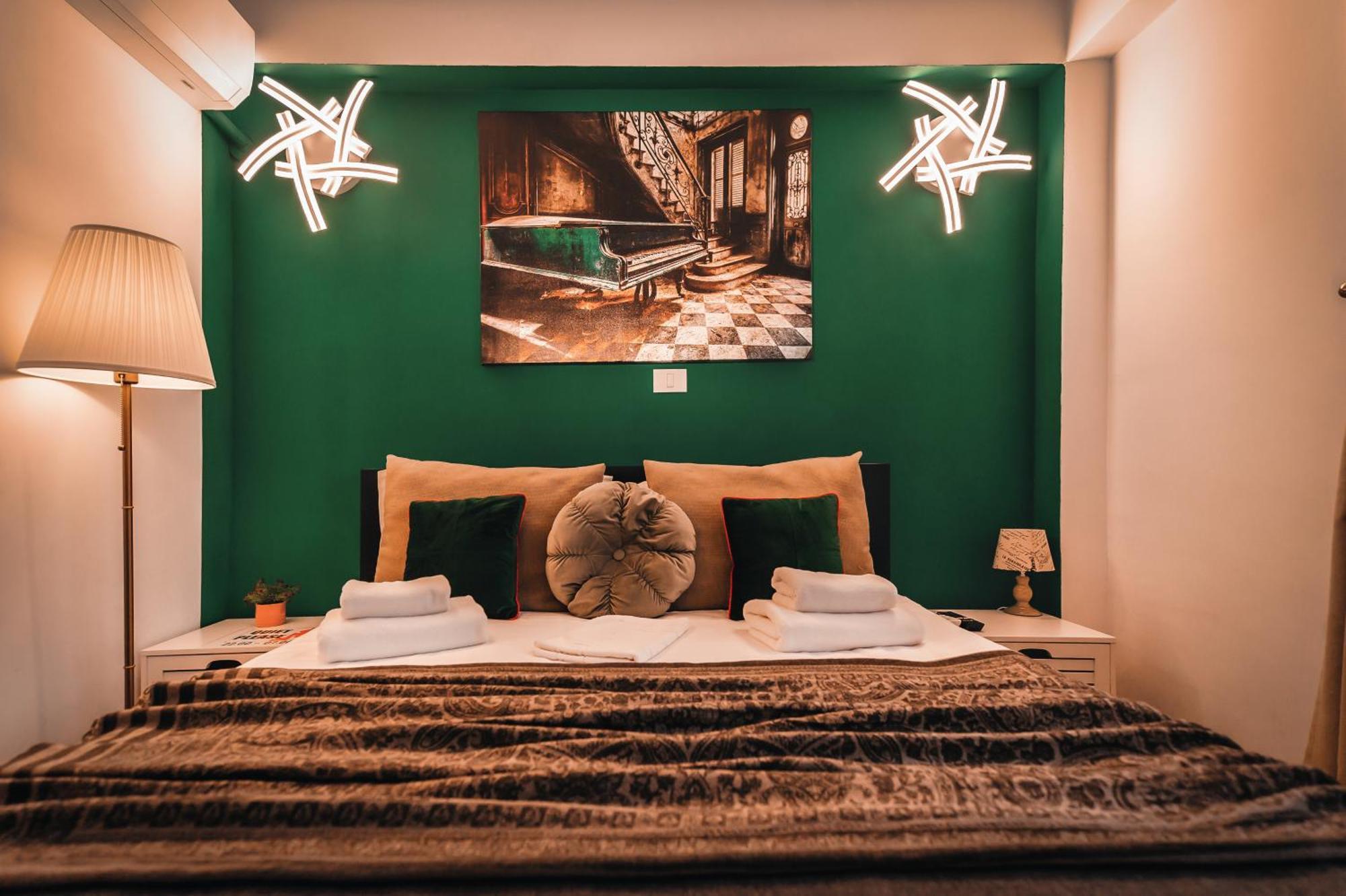 Amada City Center Iasi Room photo